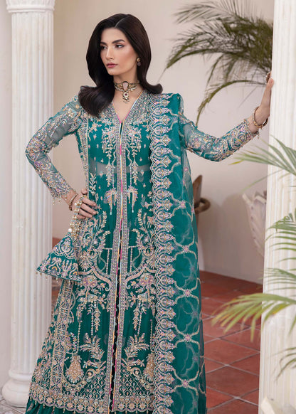 Kanwal Malik | Mirha Eid Luxury Pret 25 | Maya by Maria Faisal - Registered Vendor of : Kanwal Malik - type : Ladies Clothes - 100% original wedding dresses