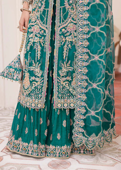 Kanwal Malik | Mirha Eid Luxury Pret 25 | Maya by Maria Faisal - Registered Vendor of : Kanwal Malik - type : Ladies Clothes - 100% original wedding dresses
