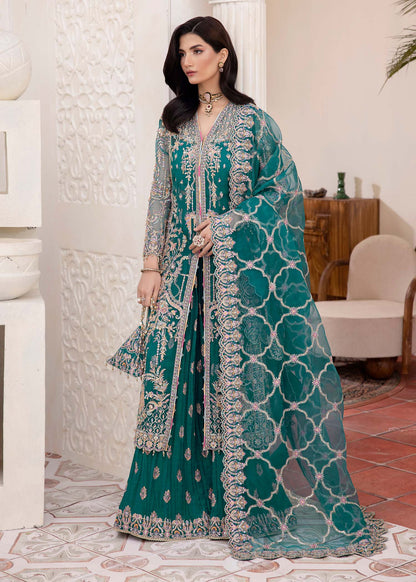 Kanwal Malik | Mirha Eid Luxury Pret 25 | Maya by Maria Faisal - Registered Vendor of : Kanwal Malik - type : Ladies Clothes - 100% original wedding dresses