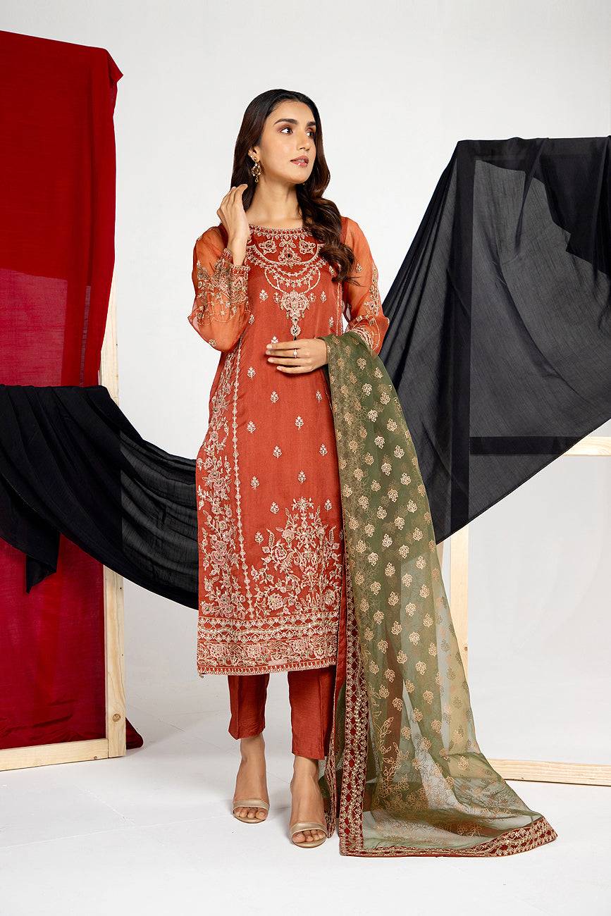 Chinyere | Formal Wedding Exclusive | NUT SHELL (AA5226) by Maria Faisal - Registered Vendor of : Chinyere - type : Ladies Clothes - 100% original wedding dresses