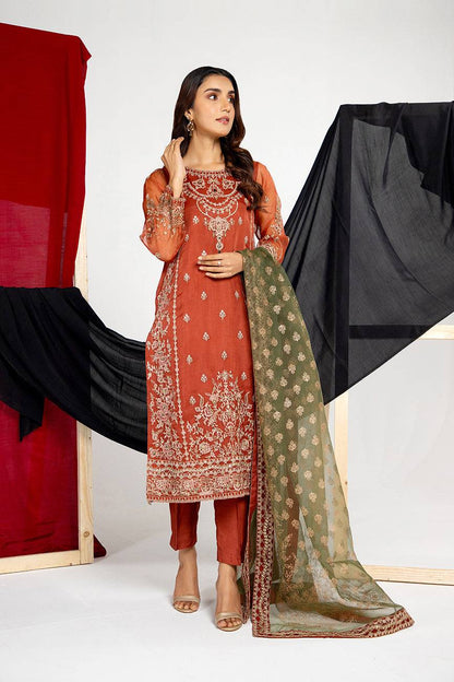 Chinyere | Formal Wedding Exclusive | NUT SHELL (AA5226) by Maria Faisal - Registered Vendor of : Chinyere - type : Ladies Clothes - 100% original wedding dresses