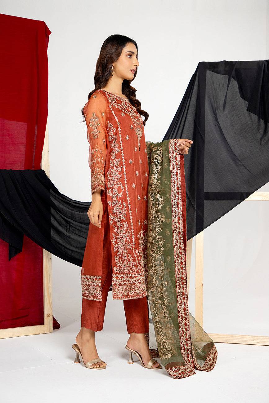 Chinyere | Formal Wedding Exclusive | NUT SHELL (AA5226) by Maria Faisal - Registered Vendor of : Chinyere - type : Ladies Clothes - 100% original wedding dresses