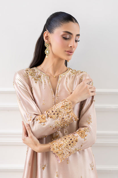 Mina Hasan | Fall Edit 26 | Unum - Formal Dress - available at Maria Faisal in UK and USA.