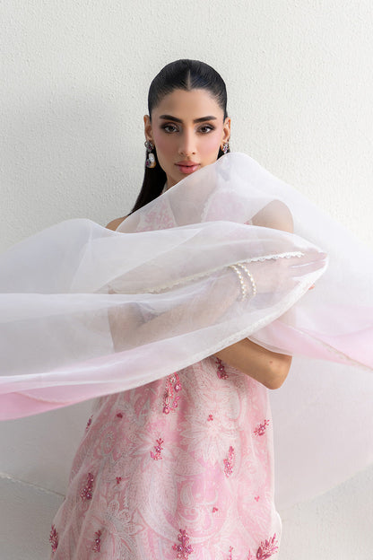 Mina Hasan | Fall Edit 26 | Sashana - Formal Dress - available at Maria Faisal in UK and USA.