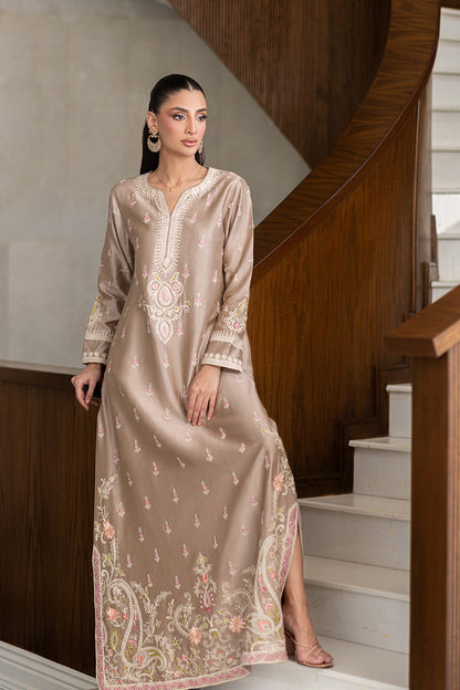 Mina Hasan | Fall Edit 26 | Umaima - Formal Dress - available at Maria Faisal in UK and USA.