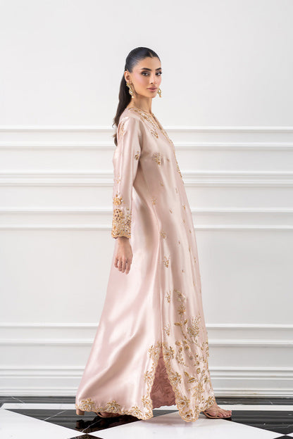 Mina Hasan | Fall Edit 26 | Unum - Formal Dress - available at Maria Faisal in UK and USA.