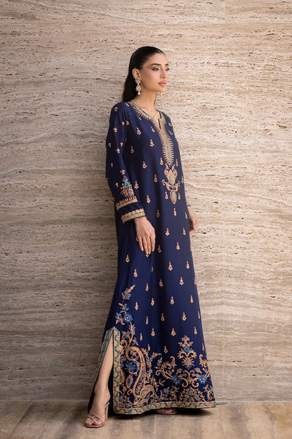 Mina Hasan | Fall Edit 26 | Ursala - Formal Dress - available at Maria Faisal in UK and USA.