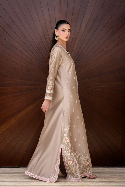 Mina Hasan | Fall Edit 26 | Umaima - Formal Dress - available at Maria Faisal in UK and USA.