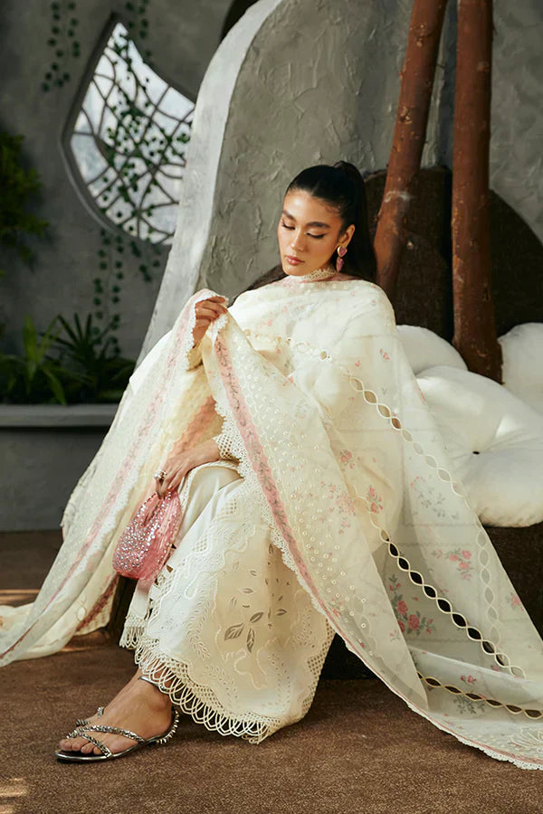 Suffuse | Casual Pret Eid 24 | Aaira - Ladies Clothes - Maria Faisal