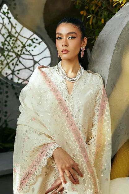 Suffuse | Casual Pret Eid 24 | Aaira - Ladies Clothes - Maria Faisal