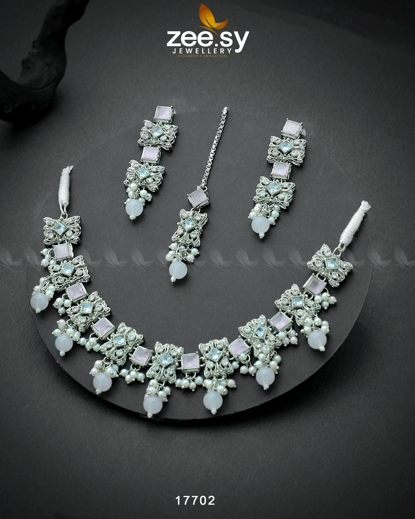 Harbor Necklace - Necklace Sets 