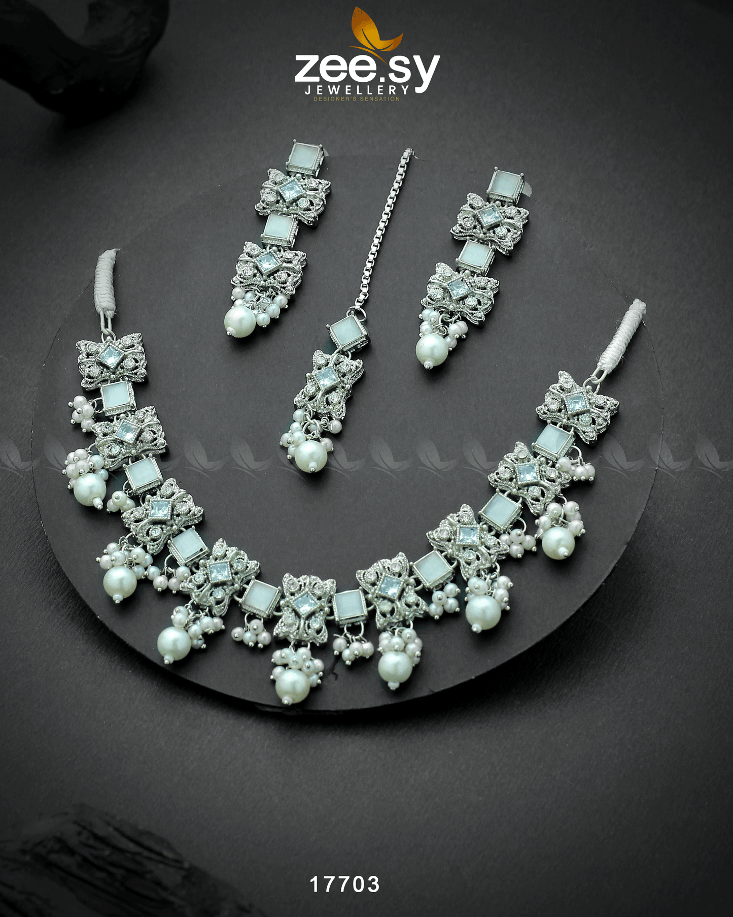 Harbor Necklace - Necklace Sets 