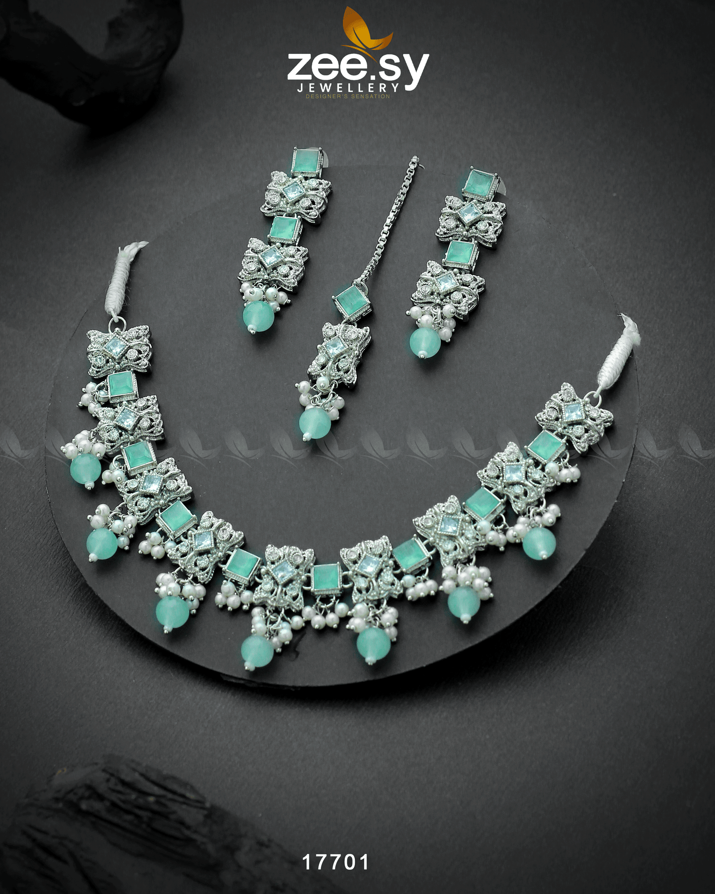 Harbor Necklace - Necklace Sets 