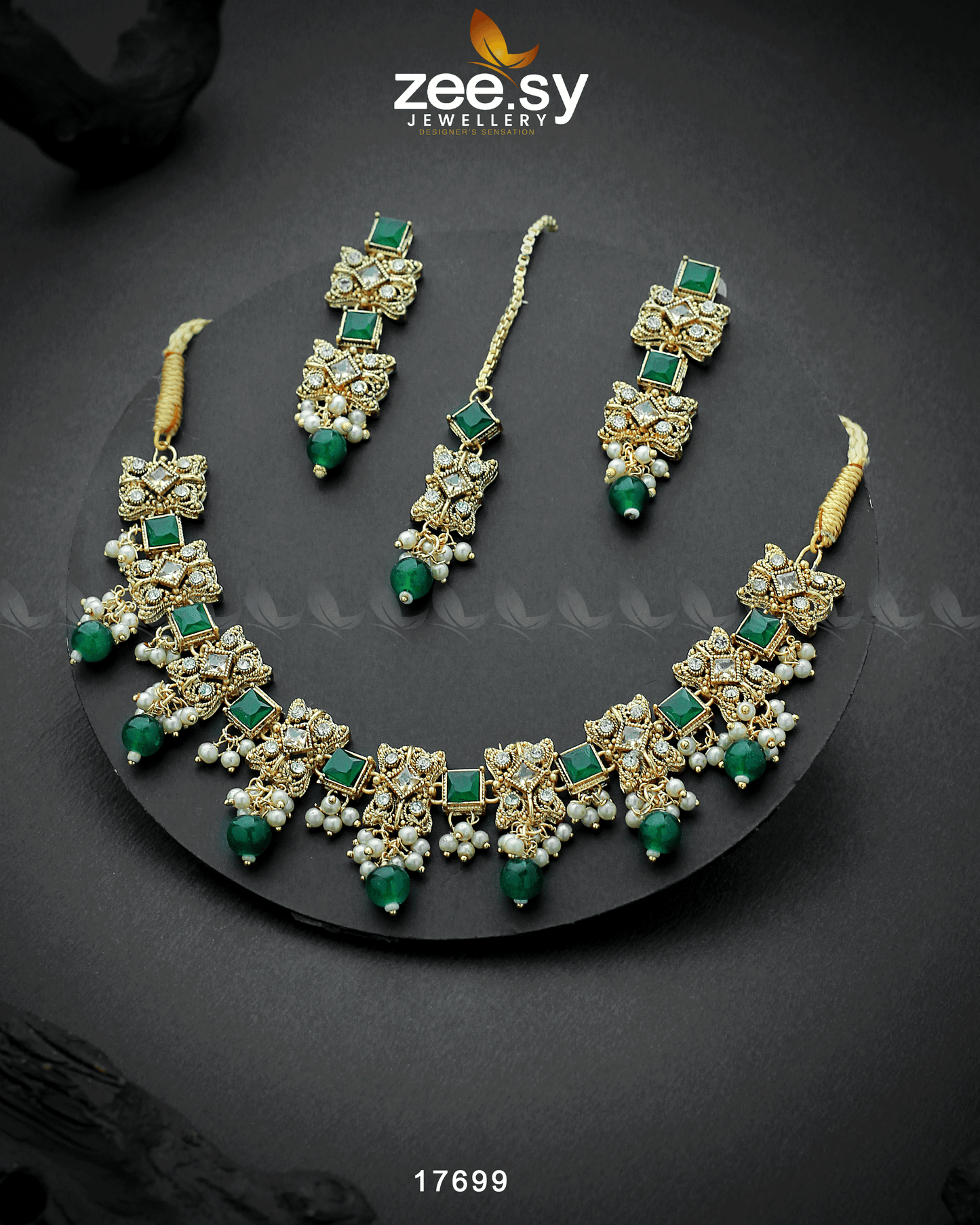 Harbor Necklace - Necklace Sets 