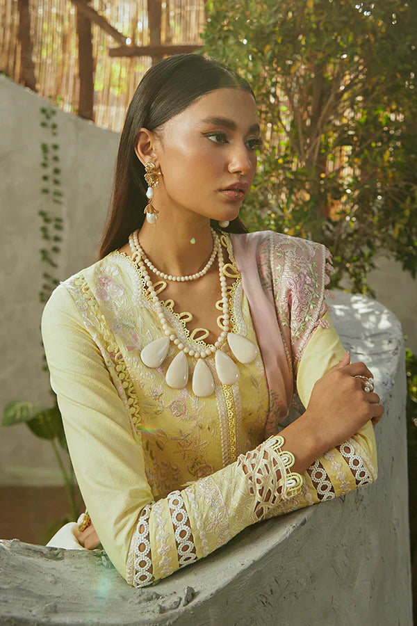 Suffuse | Casual Pret Eid 24 | Amriti - Ladies Clothes - Maria Faisal