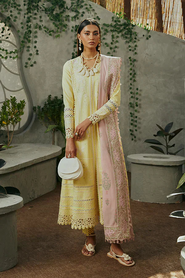 Suffuse | Casual Pret Eid 24 | Amriti - Ladies Clothes - Maria Faisal