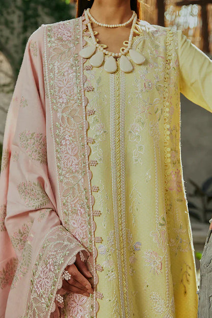 Suffuse | Casual Pret Eid 24 | Amriti - Ladies Clothes - Maria Faisal