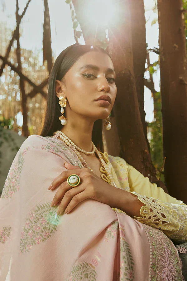 Suffuse | Casual Pret Eid 24 | Amriti - Ladies Clothes - Maria Faisal