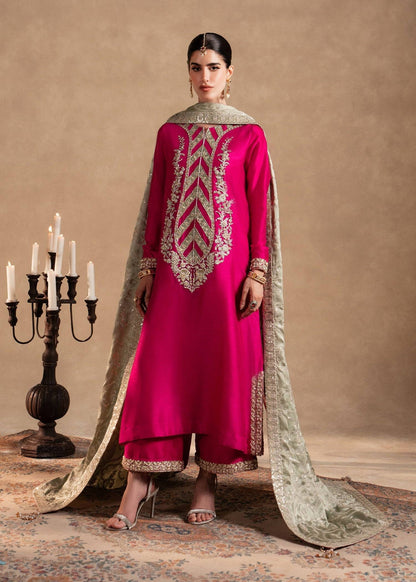 Sadaf Fawad Khan | Nafees Formals 25 | Zafeen by Maria Faisal - Registered Vendor of : Sadaf Fawad Khan - type : Ladies Clothes - 100% original wedding dresses