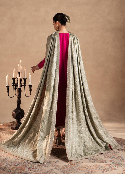 Sadaf Fawad Khan | Nafees Formals 25 | Zafeen by Maria Faisal - Registered Vendor of : Sadaf Fawad Khan - type : Ladies Clothes - 100% original wedding dresses