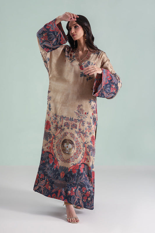 Shamaeel Ansari | The Festive Edit 26 | Sunehri - Luxury Dress - available at Maria Faisal in UK and USA.