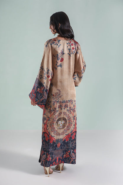 Shamaeel Ansari | The Festive Edit 26 | Sunehri - Luxury Dress - available at Maria Faisal in UK and USA.