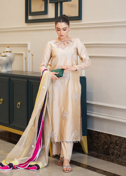 Fozia Khalid I Dilkash Festive Wear 25 | haya - Ladies Clothes - Maria Faisal