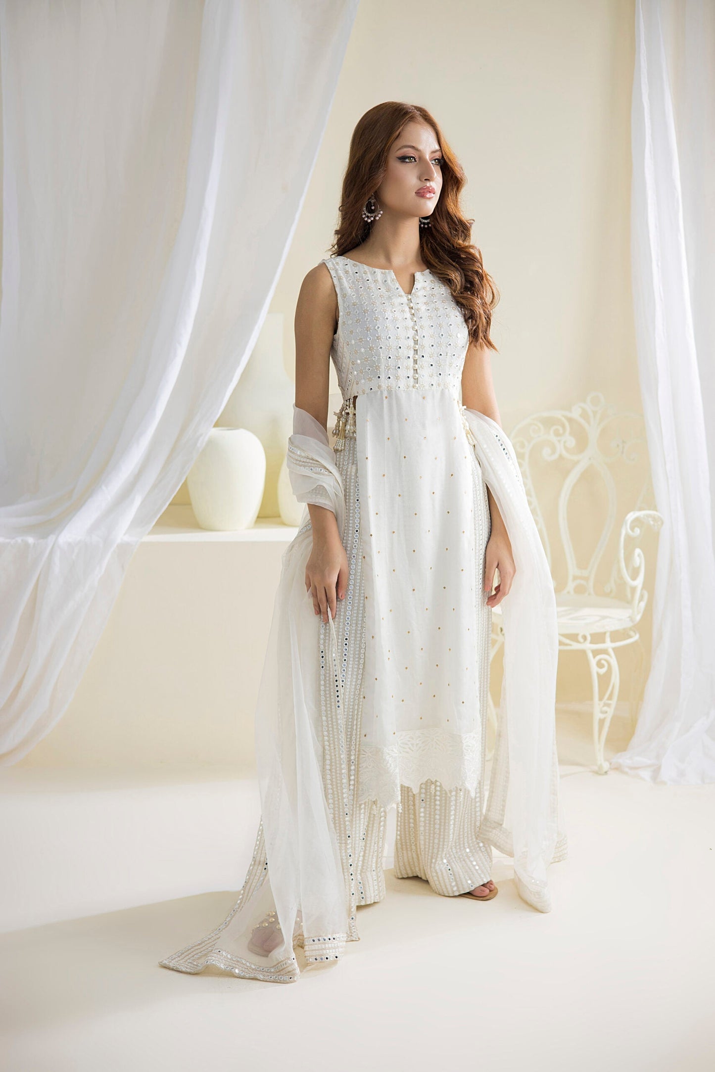 Farhat Jahan | Luxury Pret | Mila - Maria Faisal