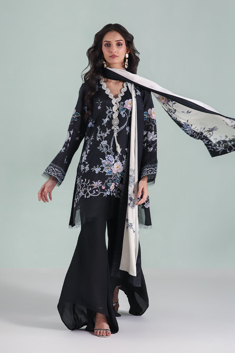 Shamaeel Ansari | The Festive Edit 26 | Chaandni - Luxury Dress - available at Maria Faisal in UK and USA.