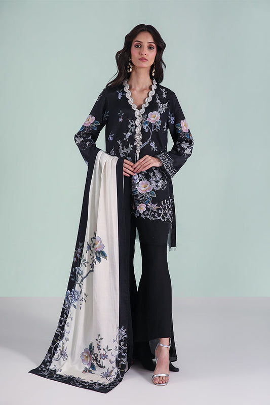 Shamaeel Ansari | The Festive Edit 26 | Chaandni - Luxury Dress - available at Maria Faisal in UK and USA.