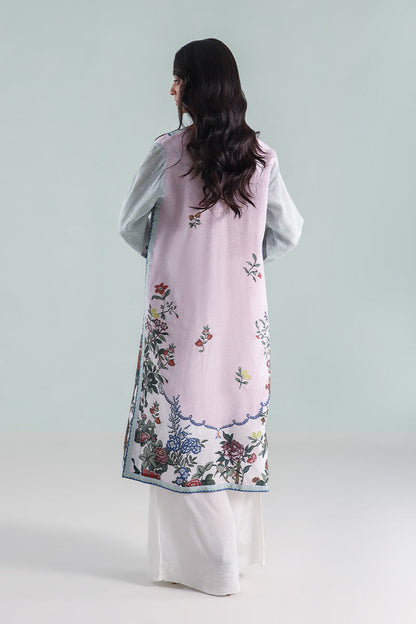 Shamaeel Ansari | The Festive Edit 26 | Phulkari - Luxury Dress - available at Maria Faisal in UK and USA.
