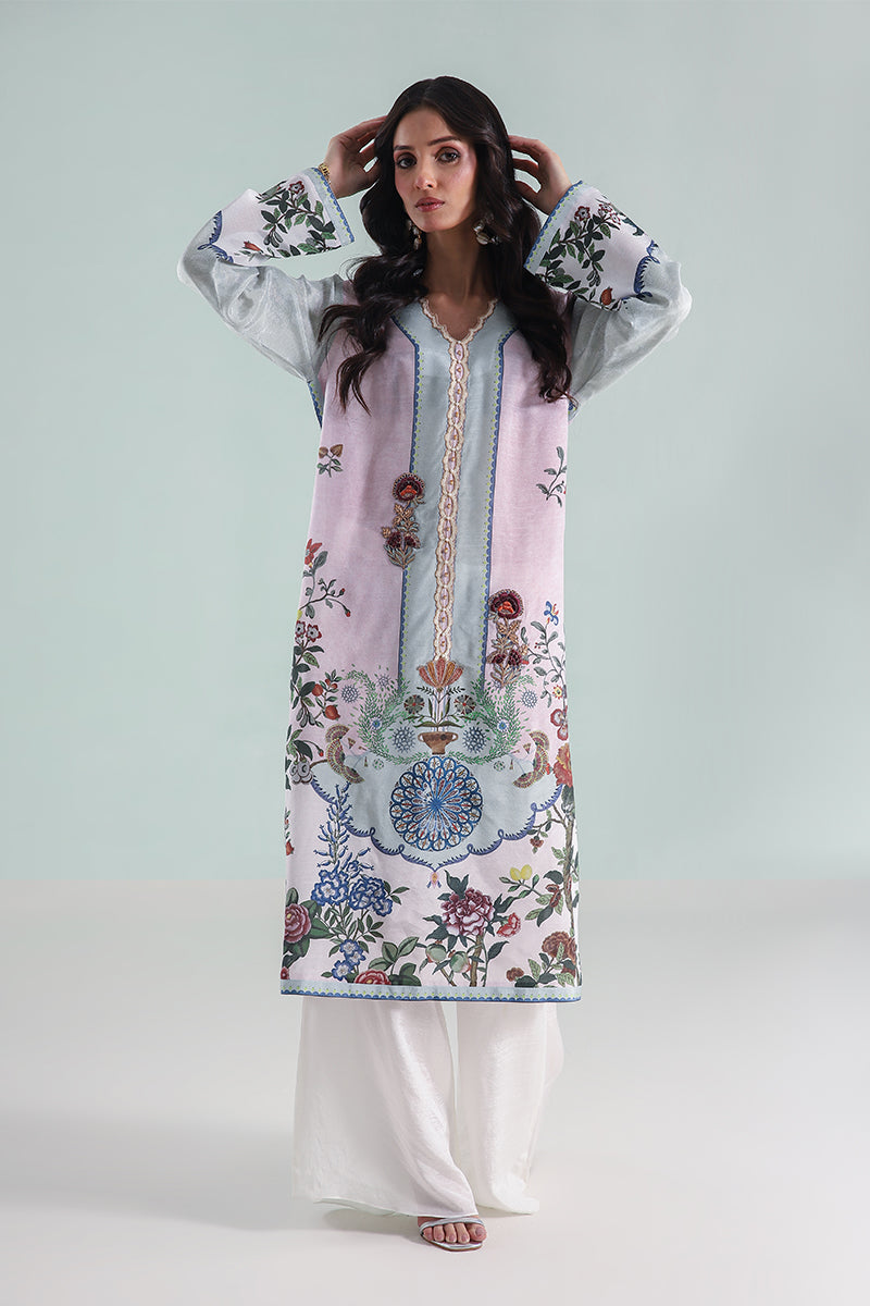 Shamaeel Ansari | The Festive Edit 26 | Phulkari - Luxury Dress - available at Maria Faisal in UK and USA.