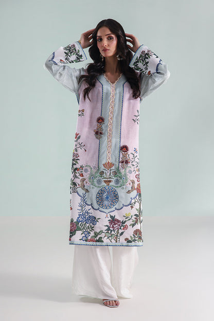 Shamaeel Ansari | The Festive Edit 26 | Phulkari - Luxury Dress - available at Maria Faisal in UK and USA.