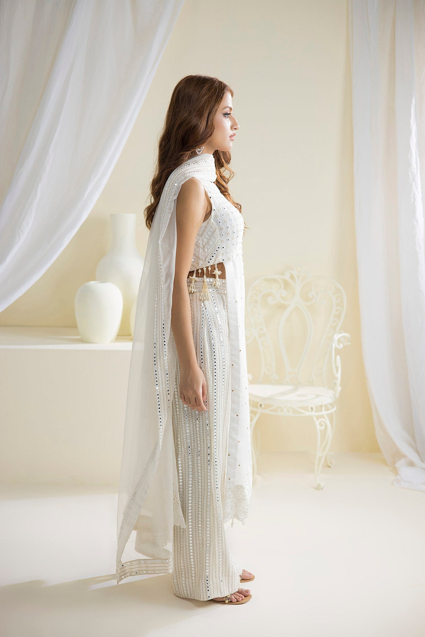 Farhat Jahan | Luxury Pret | Mila - Maria Faisal