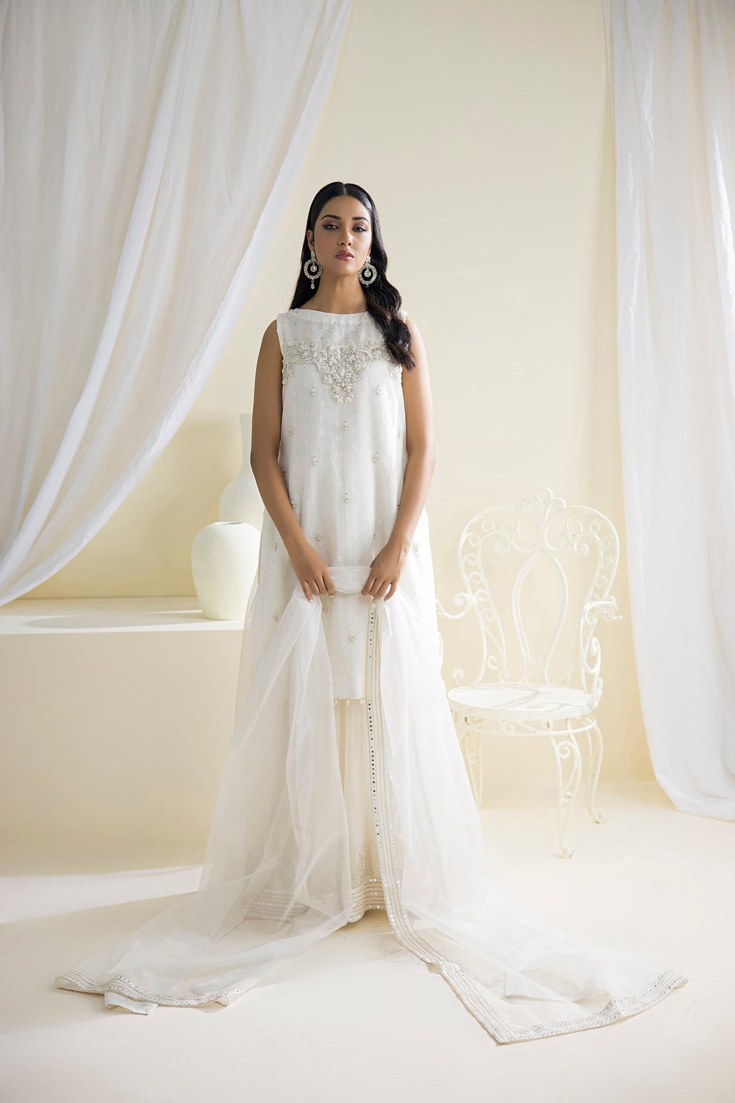 Farhat Jahan | Luxury Pret | Chloe - Maria Faisal