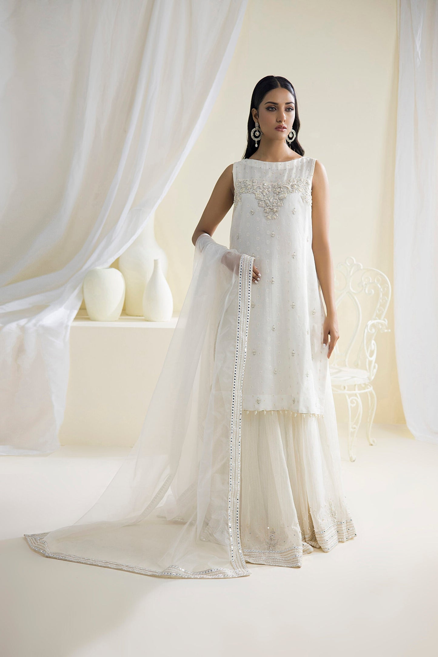 Farhat Jahan | Luxury Pret | Chloe - Maria Faisal