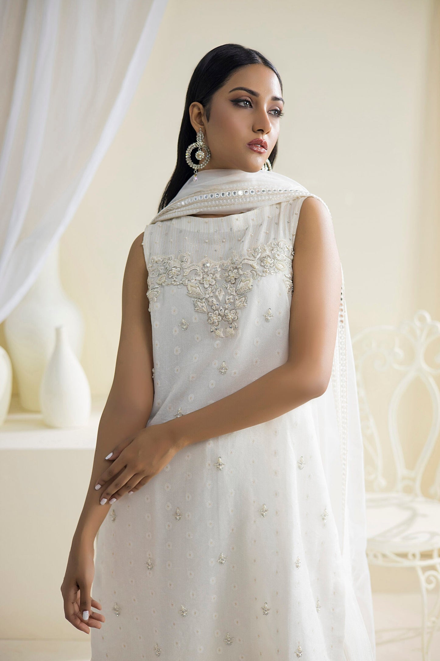 Farhat Jahan | Luxury Pret | Chloe - Maria Faisal