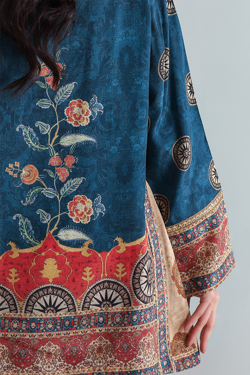 Shamaeel Ansari | The Festive Edit 26 | Naurang - Luxury Dress - available at Maria Faisal in UK and USA.