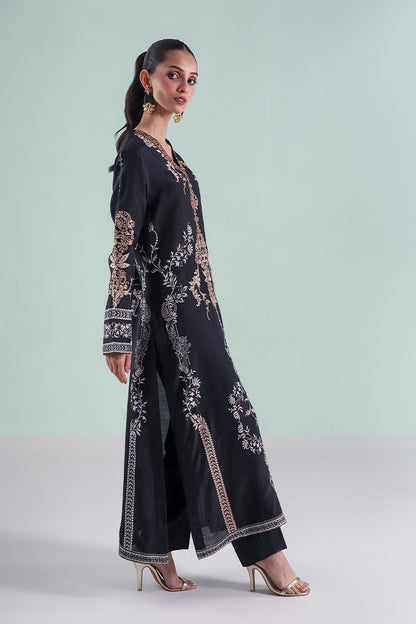 Shamaeel Ansari | The Festive Edit 26 | Raag - Luxury Dress - available at Maria Faisal in UK and USA.