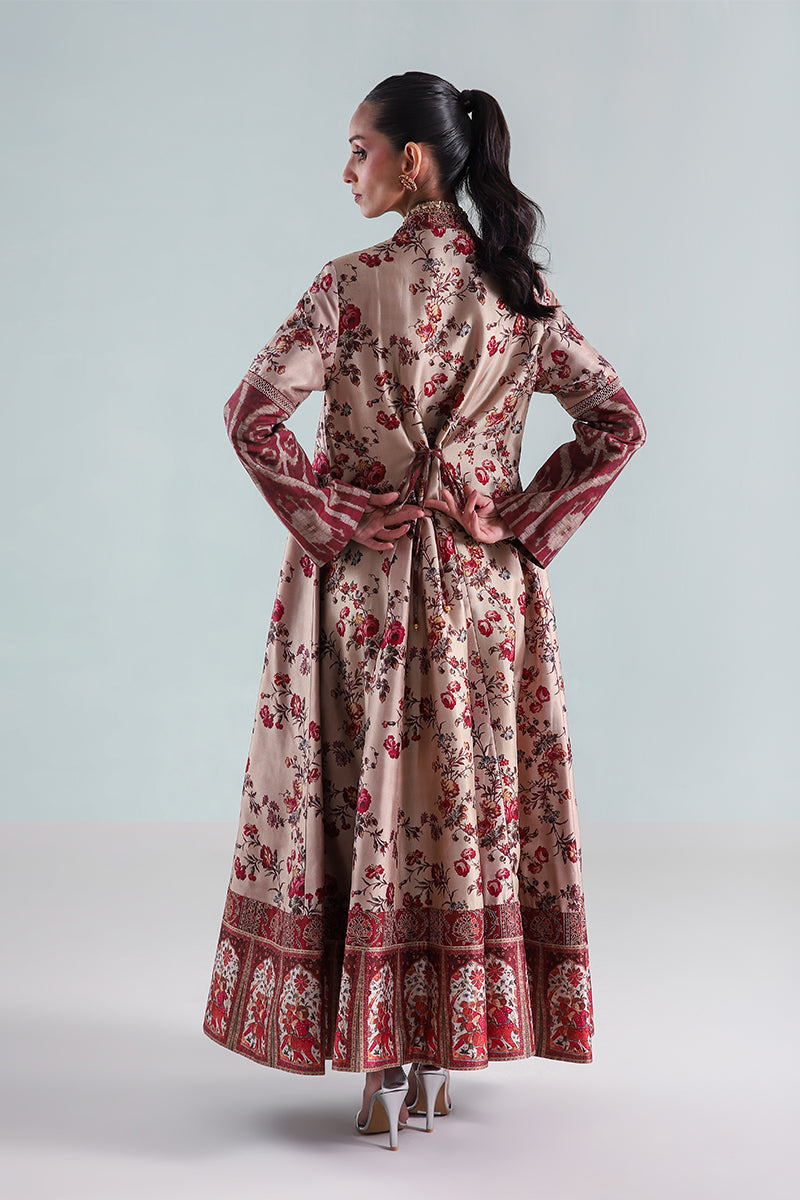Shamaeel Ansari | The Festive Edit 26 | Gul - Luxury Dress - available at Maria Faisal in UK and USA.