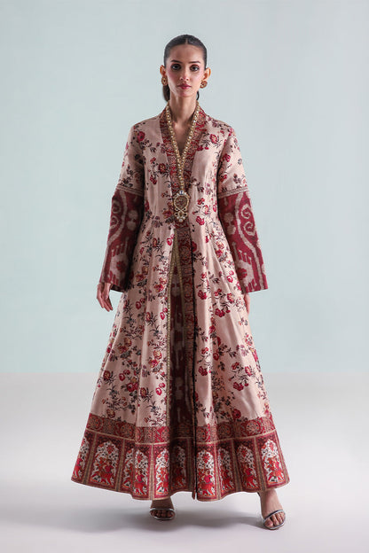 Shamaeel Ansari | The Festive Edit 26 | Gul - Luxury Dress - available at Maria Faisal in UK and USA.