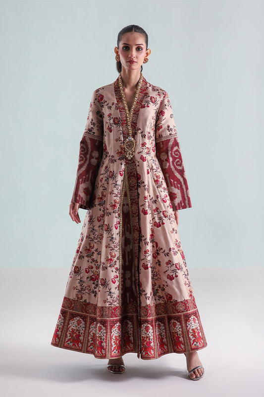 Shamaeel Ansari | The Festive Edit 26 | Gul - Luxury Dress - available at Maria Faisal in UK and USA.