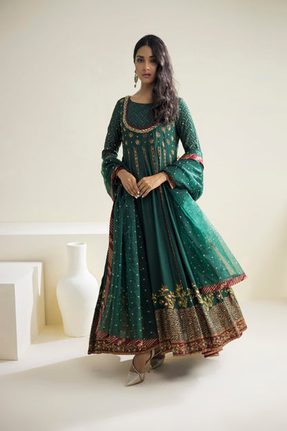 Farhat Jahan | Luxury Pret | Reyah - Maria Faisal