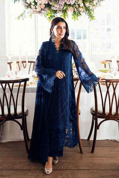 Azure | Vogue Formals | Imperial Midnight by Maria Faisal - Registered Vendor of : Azure - type : Ladies Clothes - 100% original wedding dresses