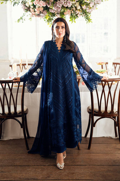 Azure | Vogue Formals | Imperial Midnight by Maria Faisal - Registered Vendor of : Azure - type : Ladies Clothes - 100% original wedding dresses