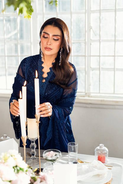 Azure | Vogue Formals | Imperial Midnight by Maria Faisal - Registered Vendor of : Azure - type : Ladies Clothes - 100% original wedding dresses