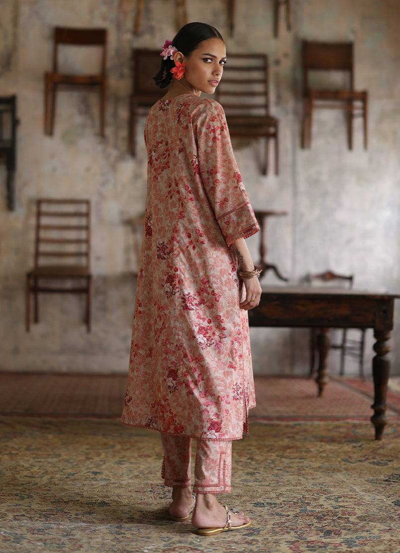 Image | Spring Basics 25 | IMPRSS-213618-12384 by Maria Faisal - Registered Vendor of : Image - type : Ladies Clothes - 100% original wedding dresses