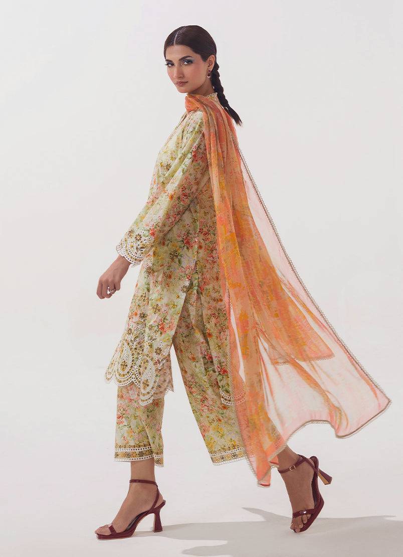 Image | Spring Basics 25 | IMPRSS-213975-12542 by Maria Faisal - Registered Vendor of : Image - type : Ladies Clothes - 100% original wedding dresses