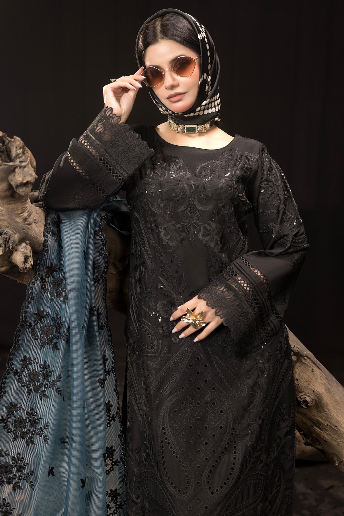 Imrozia Premium | Gulzar e Dil | I.P-100 Dilcheen - Ladies Clothes 