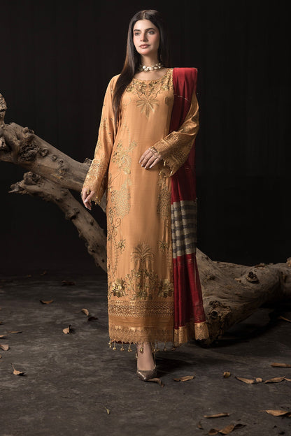 Imrozia Premium | Gulzar e Dil | I.P-101 Firdous - Ladies Clothes 